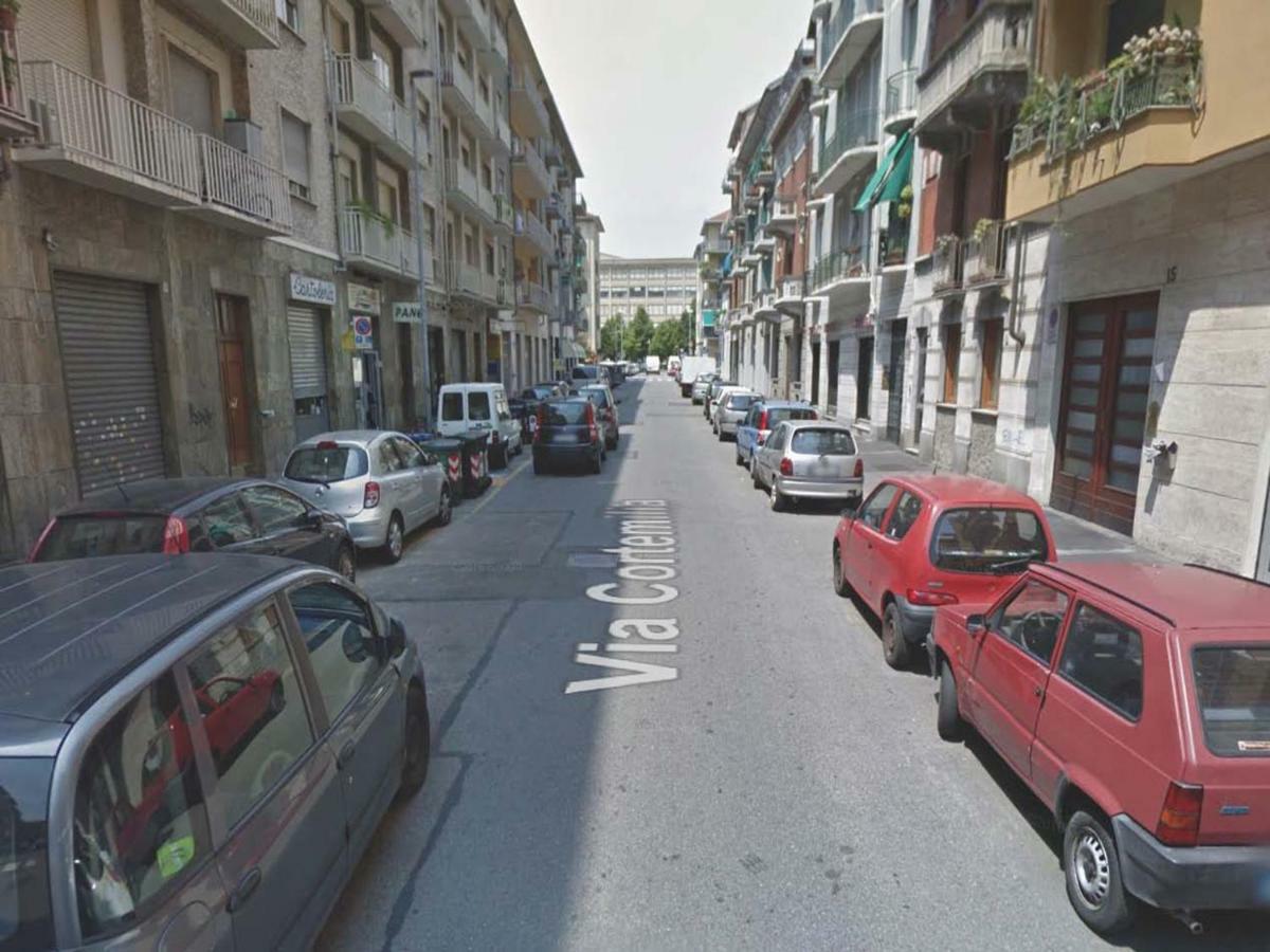 La Favola Apartment Torino Eksteriør billede